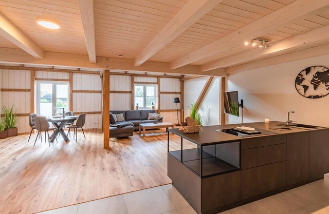 Hermoso apartamento en Langenhorn