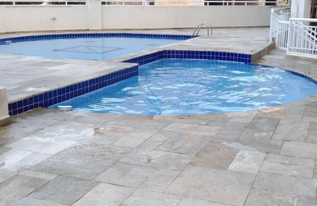 Hermoso apartamento frente a la playa Tombo