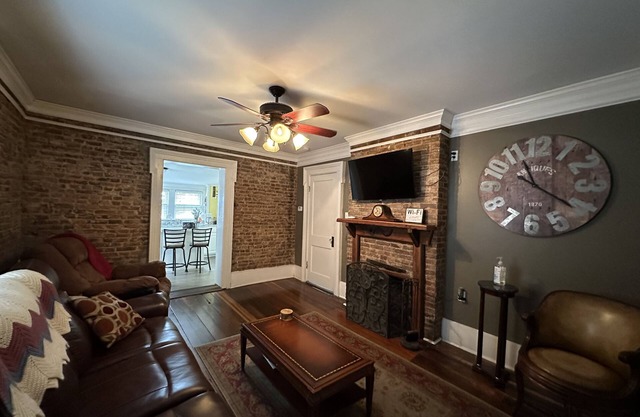 Hermoso apartamento en el corazón de Bardstown, KY
