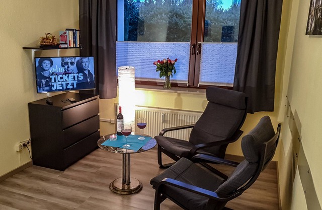 Precioso apartamento en una ubicación central en Wedel (Hamburgo)