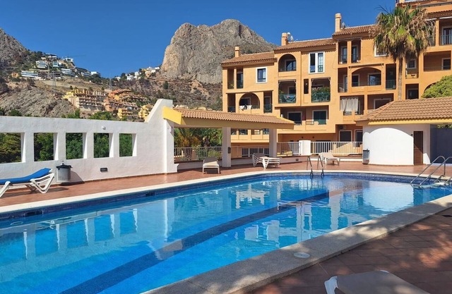 Precioso apartamento en Altea, Playa Mascarat