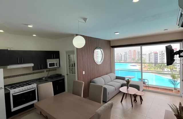 Hermoso Departamento en Cancun centro
