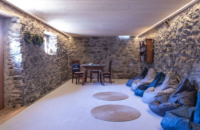 Hermoso apartamento en villa para 8 personas con WIFI, terraza y aparcamiento