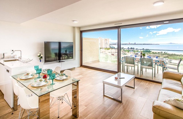 Alojamiento de 3 habitaciones en Cartagena