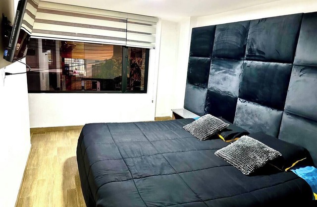 Hermoso departamento con jacuzzi privado