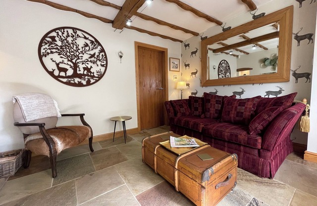 Beautiful Baslow Bolthole