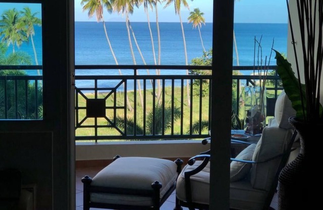 Hermoso apartamento frente al mar