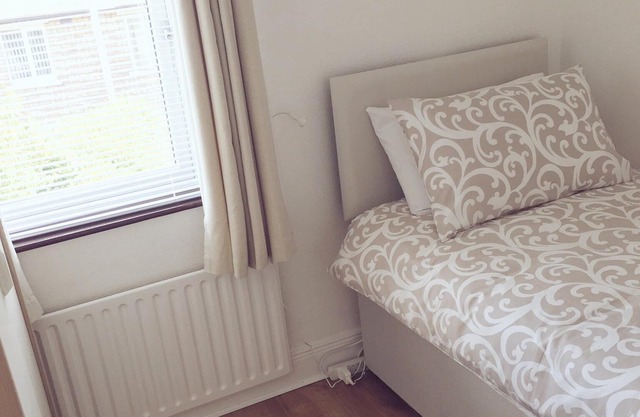 Hermosa casa de vacaciones en Belfast, perfectamente ubicada para escapadas a la ciudad y explorar NI