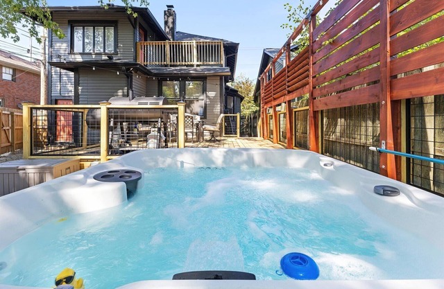 Beautiful Broad Ripple House