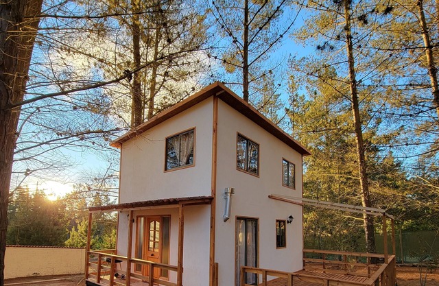 Hermosa Cabaña en Algarrobo 3