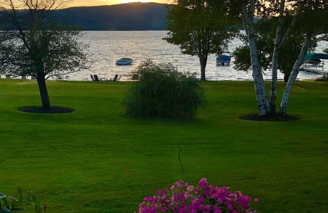 Hermosa casa de carruajes en Newfound - Perfect Lake Getaway!