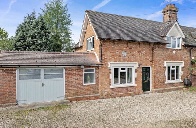 Beautiful cottage on the edge of the Cotswolds
