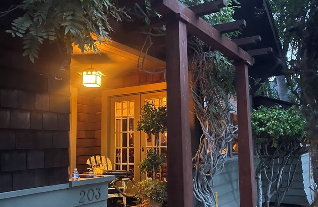 Hermosa casa de estilo artesano
