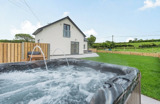 Alojamiento de 4 habitaciones en Aberaeron