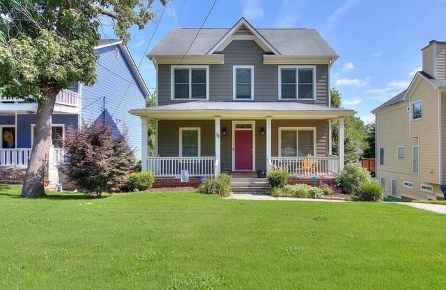 Beautiful Downtown Brick Road Home Oasis With Stadium View