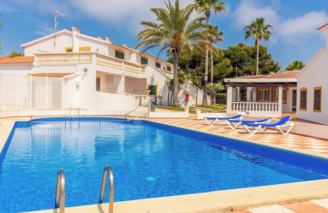 Bonito apartamento "Bon Repos A7" con piscina, Wi-Fi, terraza y jardín