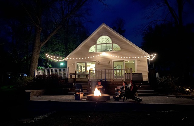 Hermosa casa en todo-deporte Palmer Lake listo para sus próximas vacaciones de escapada!