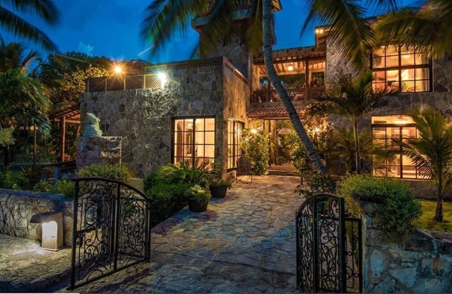 Beautiful Four Bedroom Beach Front Property