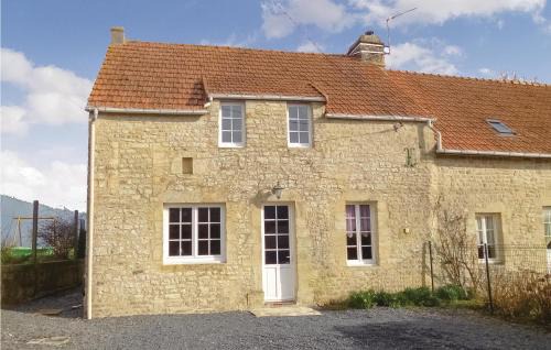 Beautiful Home In Englesqueville Percee