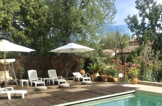 Precioso apartamento en lo alto de Villa Provençale