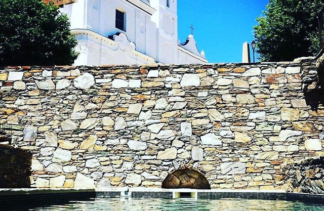 Hermosa casa con piscina cerca de Saint Florent