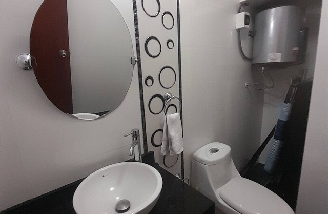 Hermoso departamento amoblado en zona exclusiva de San Borja