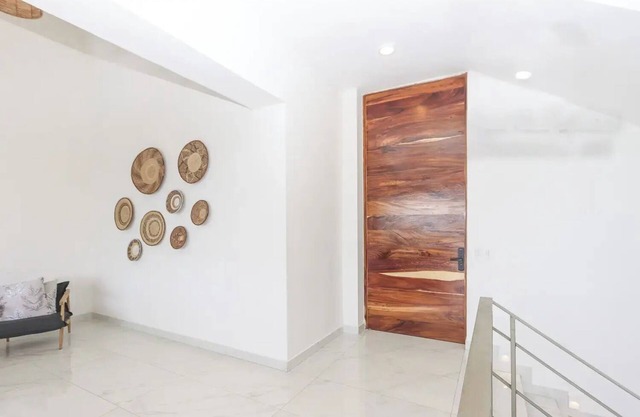 Hermosa casa con alberca, club de playa, vista al mar y montaña, Fracc exclusivo