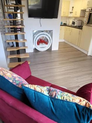 Beautiful holiday studio in the heart of Rochester