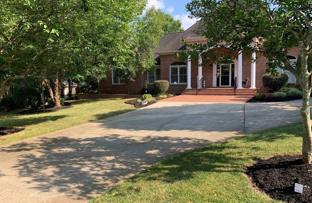 Beautiful home, close to restaurants, shopping, and Charlotte sporting events.