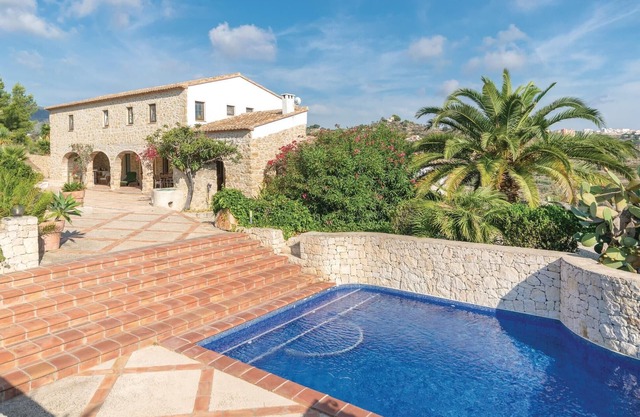 Preciosa casa en Benissa con cocina