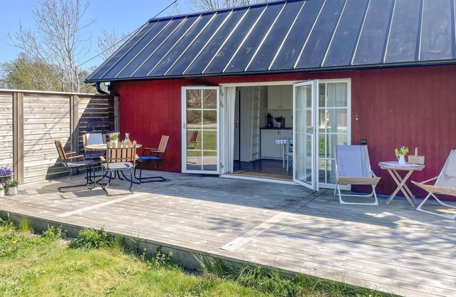 Preciosa casa en Blidö con WiFi