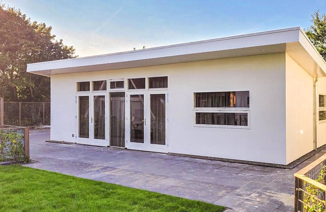 Hermosa casa en Den Oever con WiFi