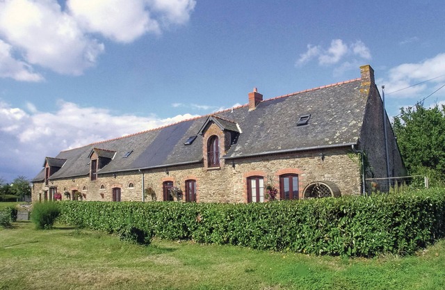 Alojamiento de 3 habitaciones en Eancé