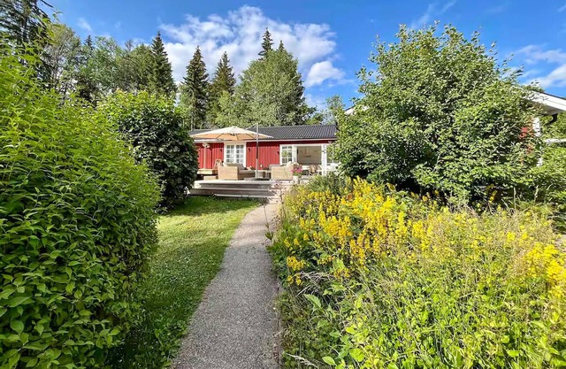 Hermosa casa en Gräddö