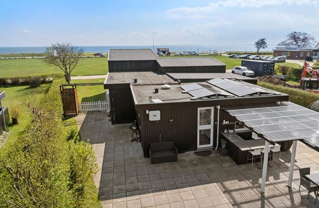 Hermosa casa en Haderslev con sauna