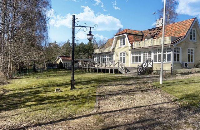 Hermosa casa en Ingarö