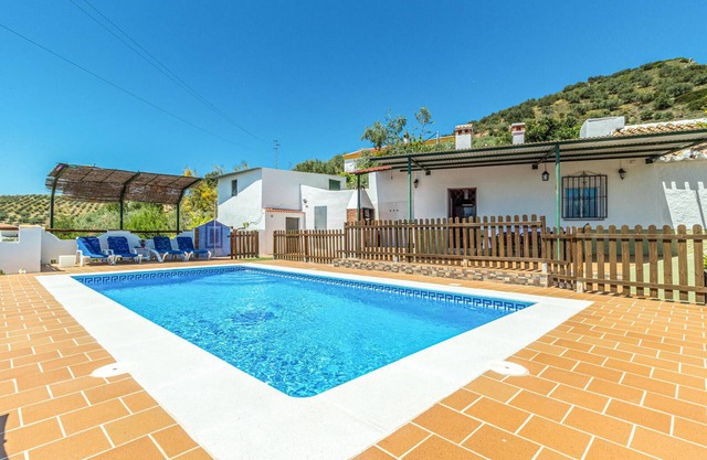 Hermosa casa en Periana