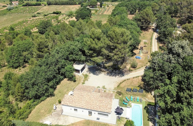 Hermosa casa en Rognes con WiFi