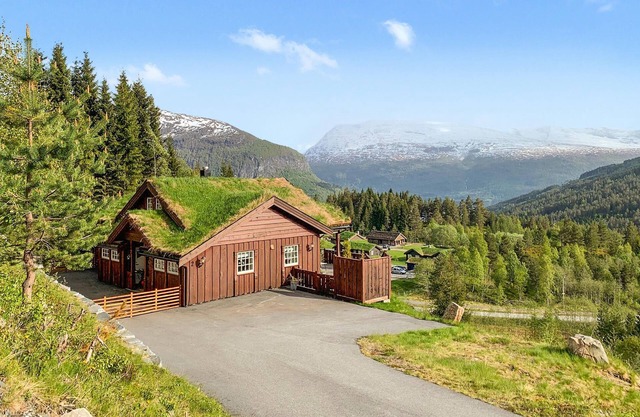Casa acogedora en Stryn con cocina