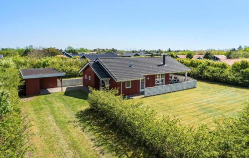 Beautiful Home In Tarm With Wifi