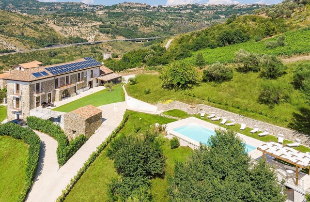 Hermosa casa en Torchiara