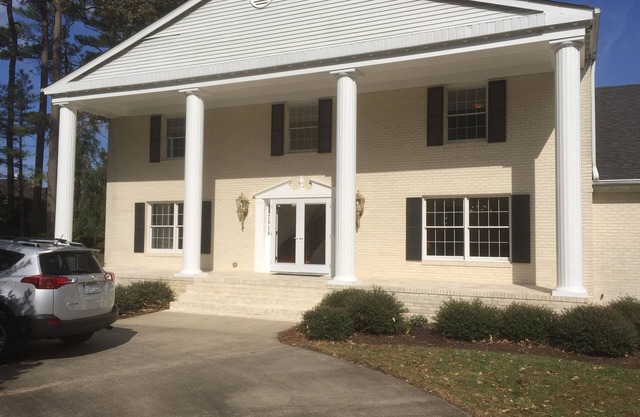 Hermosa casa en el río Lynnhaven