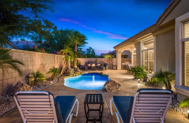 Beautiful Home w/ Casita and Private Pool & Yard. In Sun City Palm Desert!