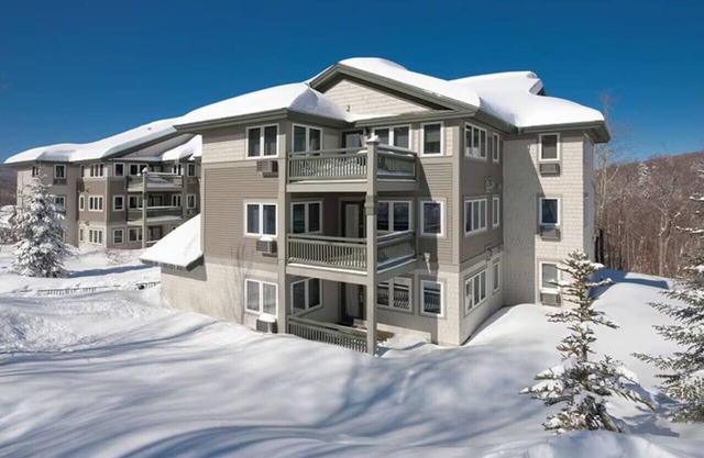 Wyndham Vermont Smugglers Notch 1BD duerme 4