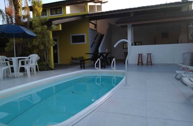 HERMOSA CASA CON PISCINA Y JUDICIALES + 2 PLAYAS (RIVIERA Y Itaguaré)