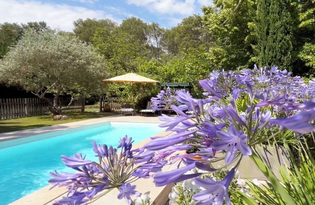 Hermosa casa, calma y tranquilidad, con piscina. Cerca de Aix en Provence ...