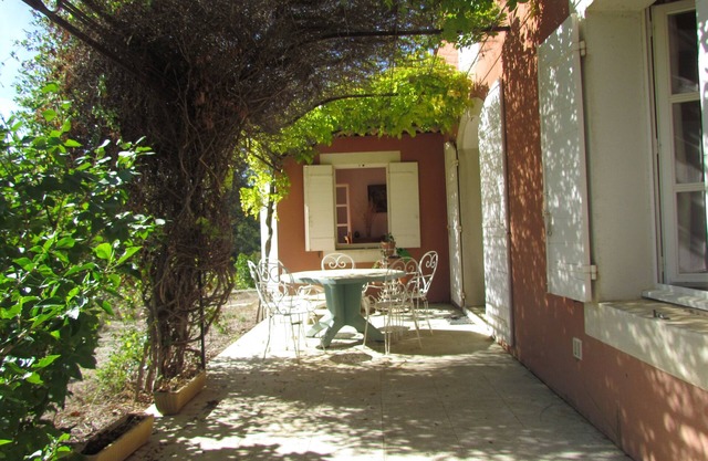 Hermosa casa en el Luberon