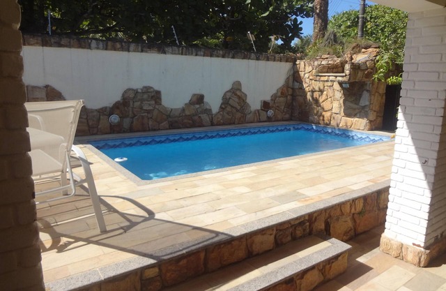 casa confortable con piscina Ensenada