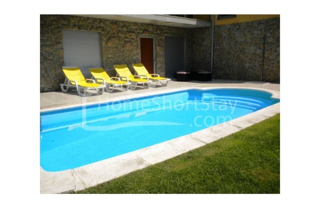 Hermosa casa con piscina | Ermal, Vieira do Minho
