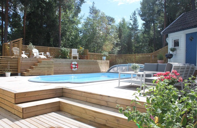 Hermosa casa con piscina